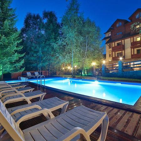 Hotel&Spa Jawor Zawoja Luaran gambar