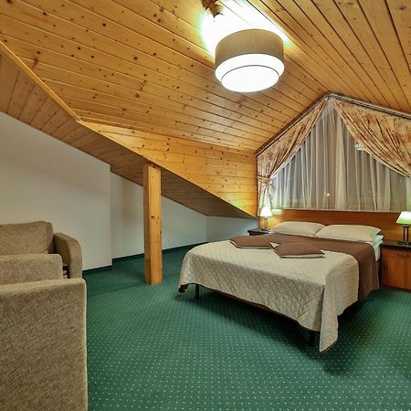 Hotel&Spa Jawor Zawoja Luaran gambar