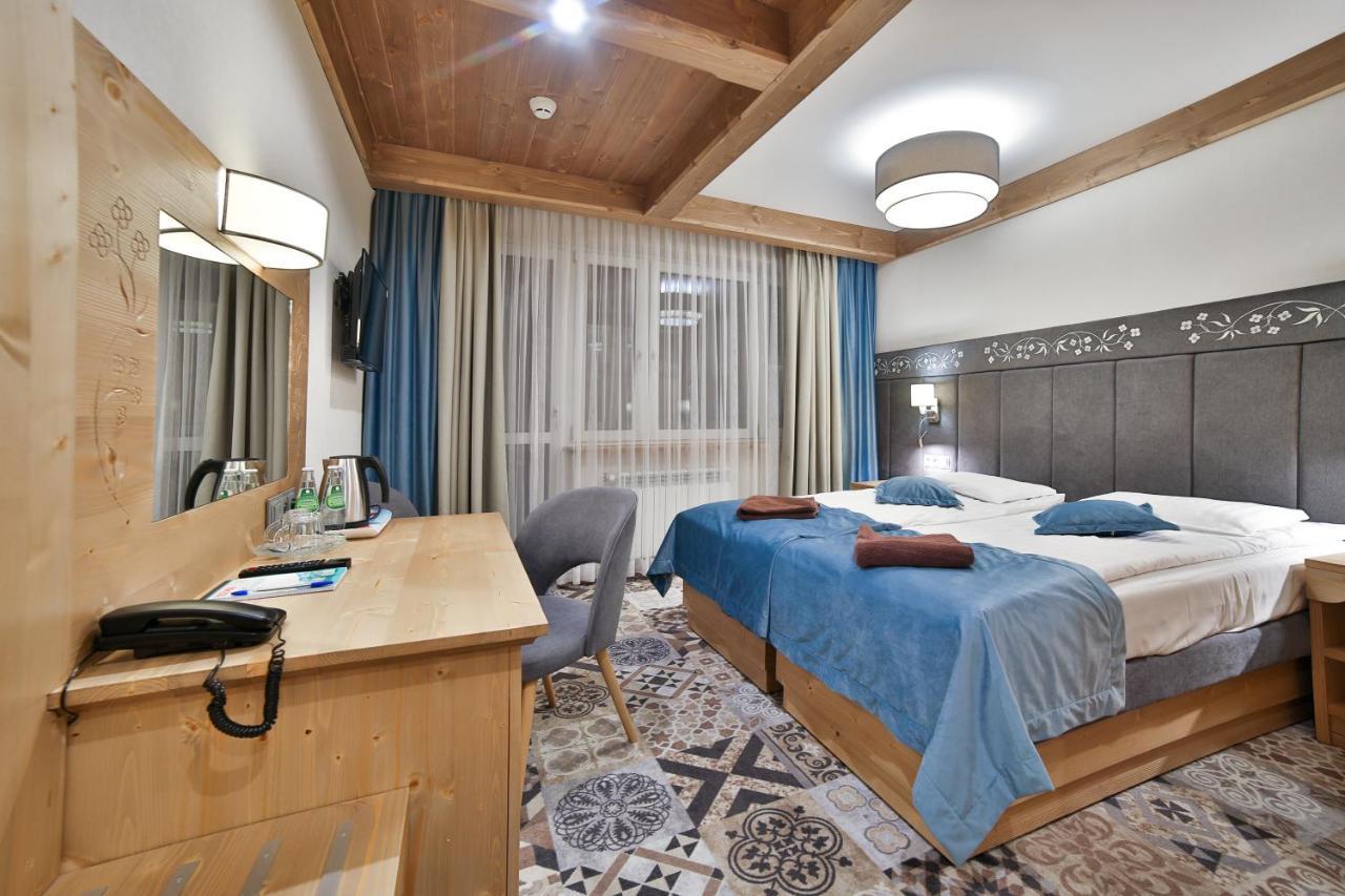 Hotel&Spa Jawor Zawoja Luaran gambar