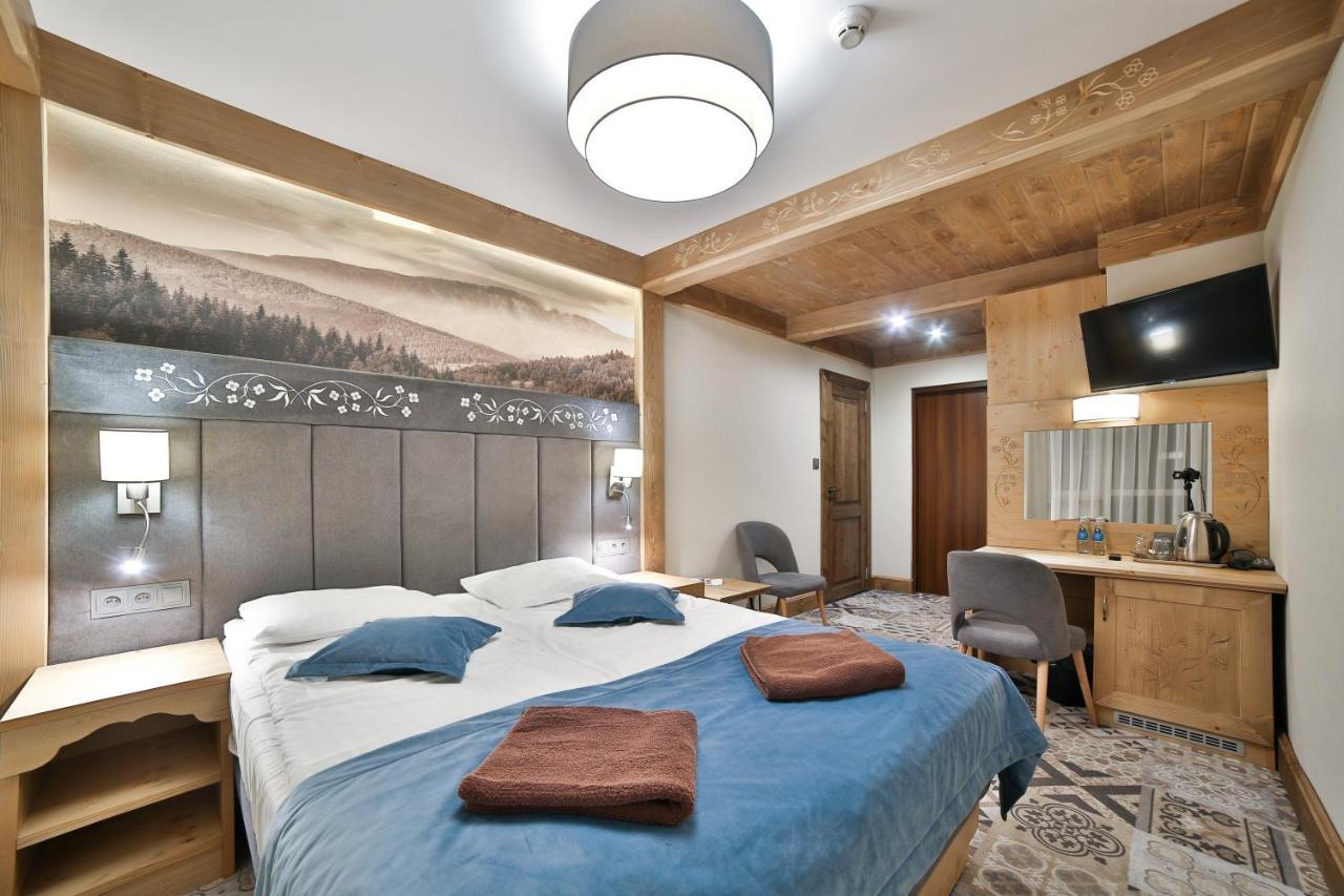 Hotel&Spa Jawor Zawoja Luaran gambar