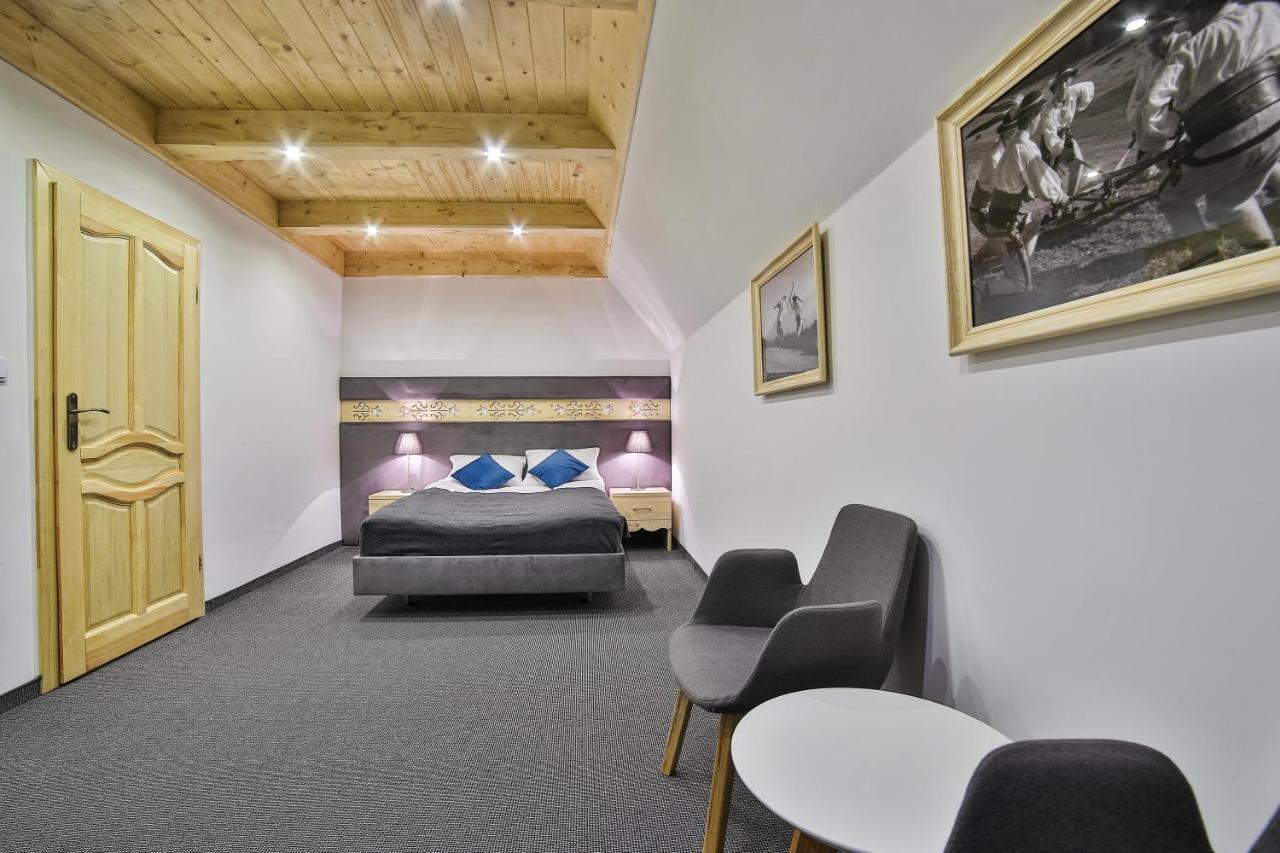 Hotel&Spa Jawor Zawoja Luaran gambar