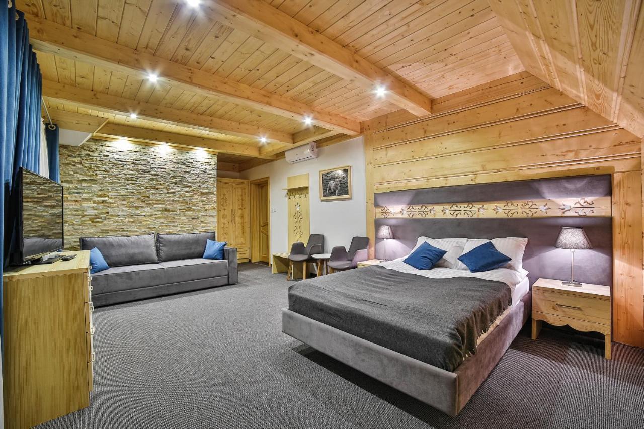 Hotel&Spa Jawor Zawoja Luaran gambar