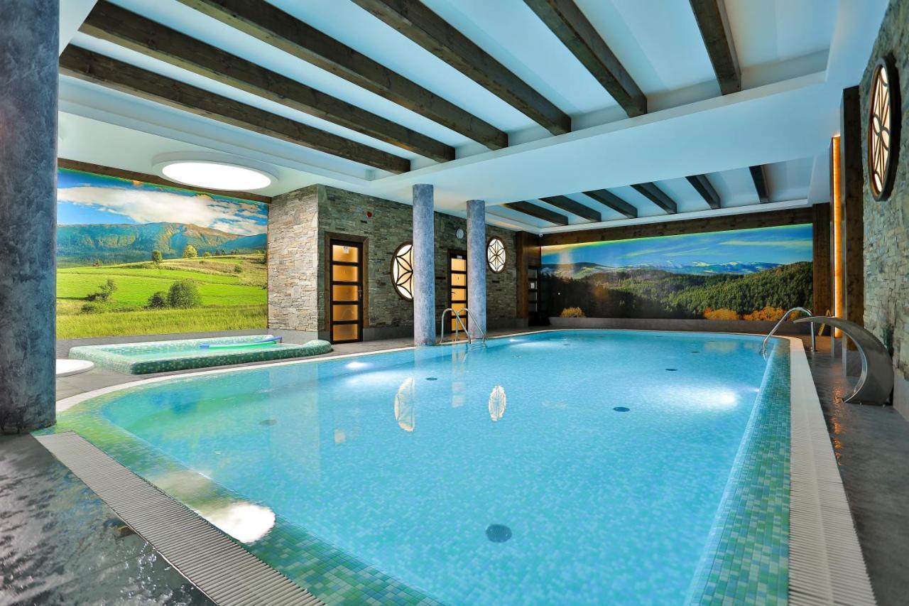 Hotel&Spa Jawor Zawoja Luaran gambar