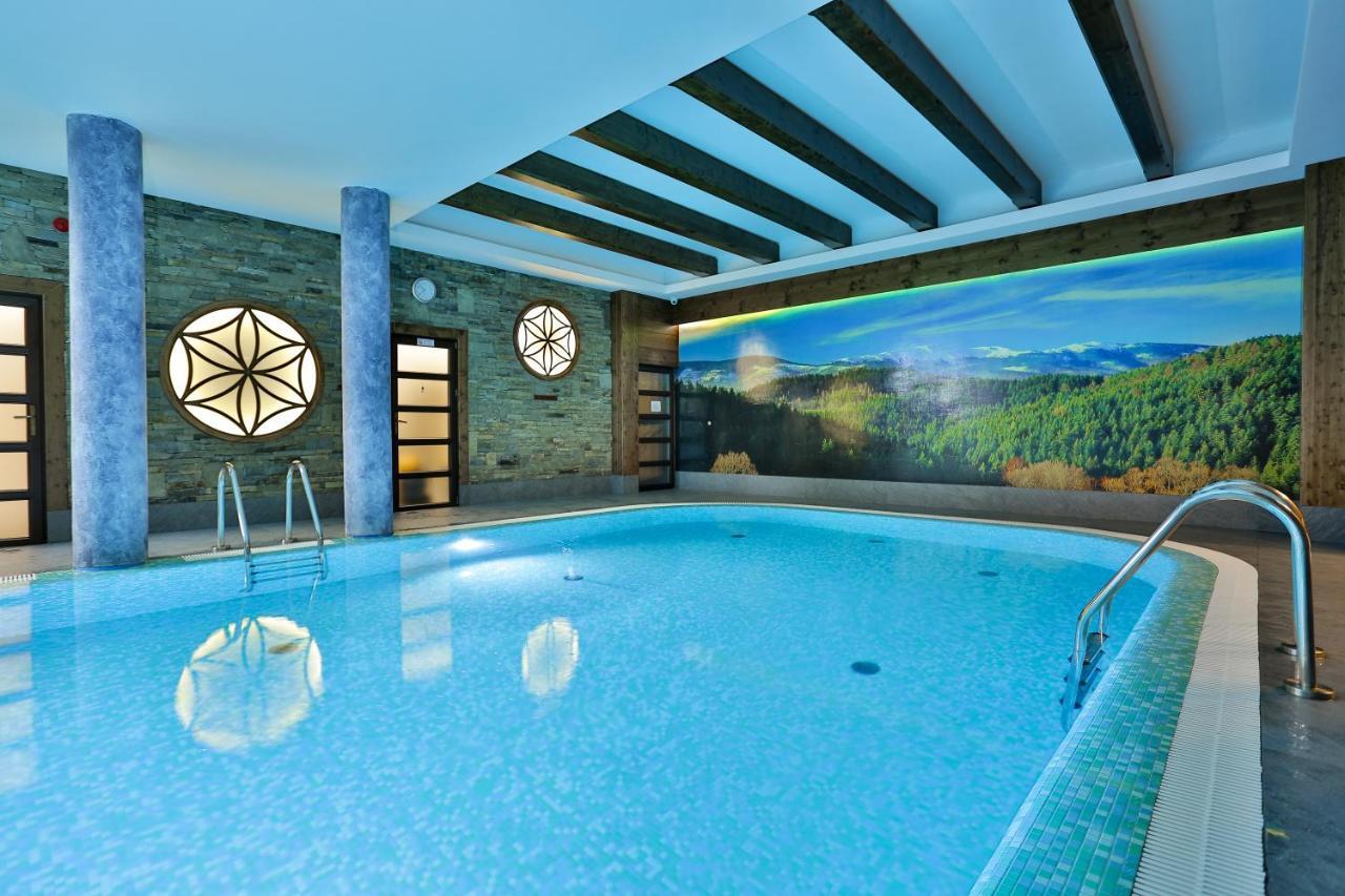 Hotel&Spa Jawor Zawoja Luaran gambar