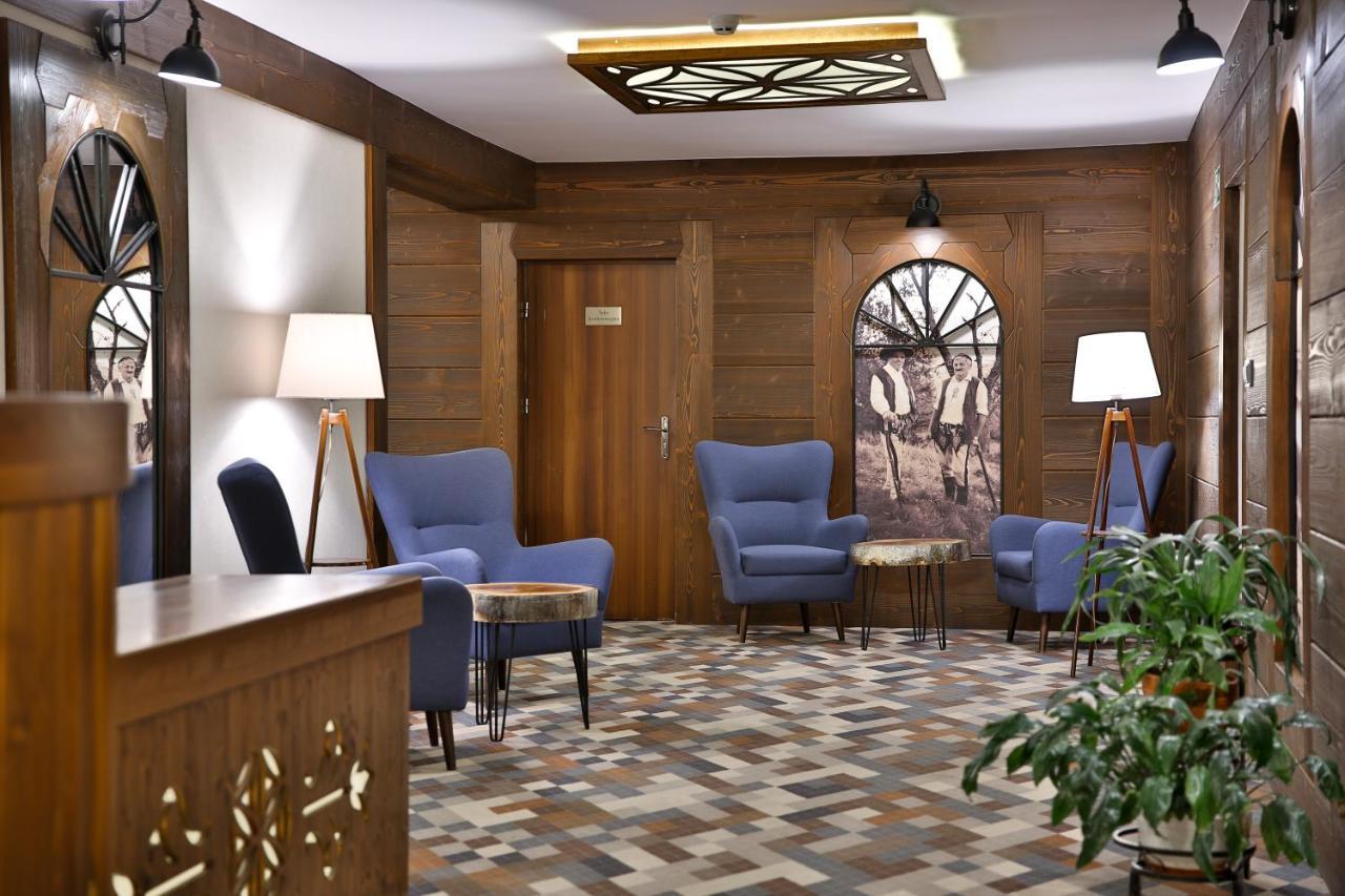 Hotel&Spa Jawor Zawoja Luaran gambar