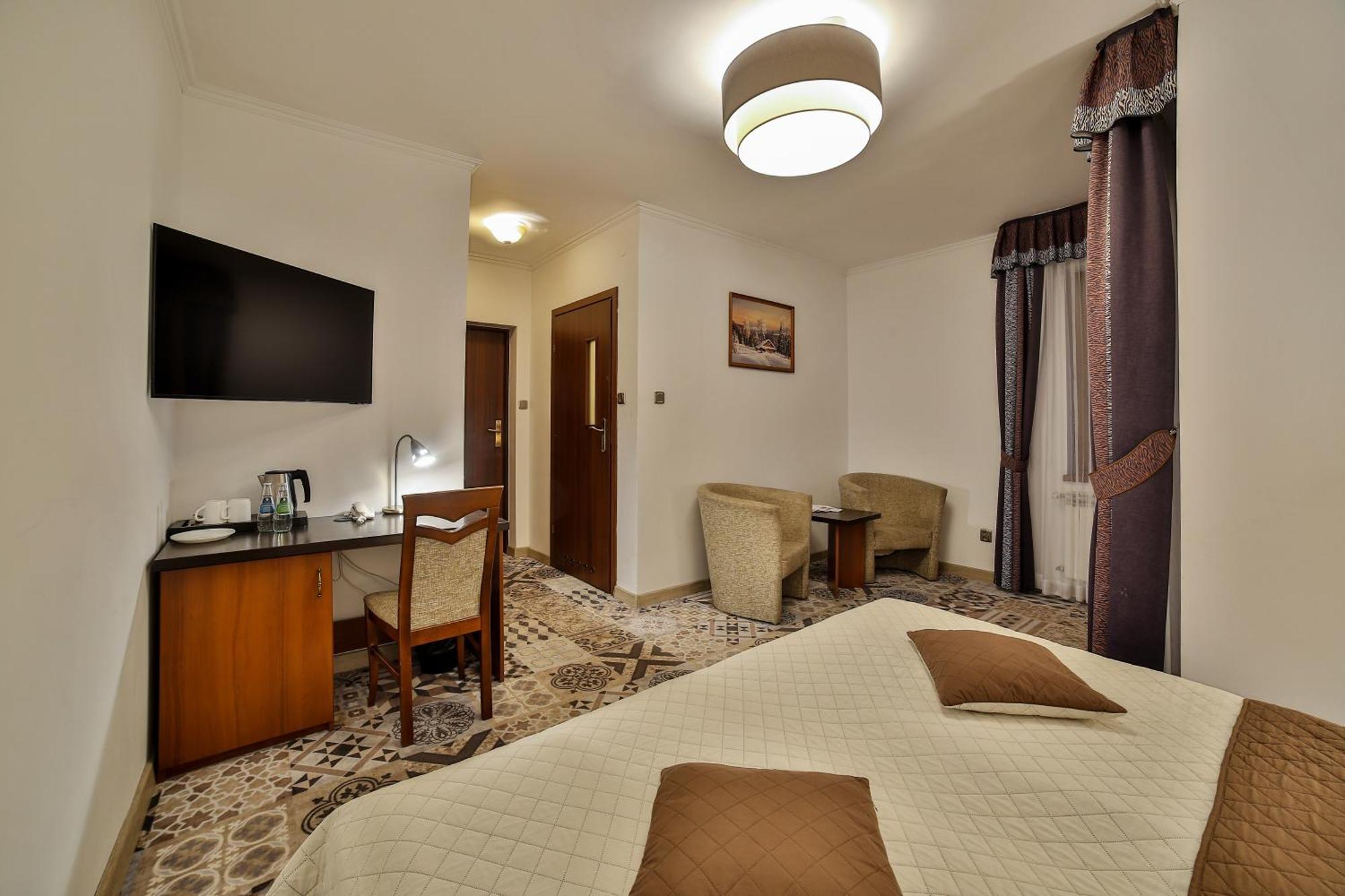 Hotel&Spa Jawor Zawoja Luaran gambar