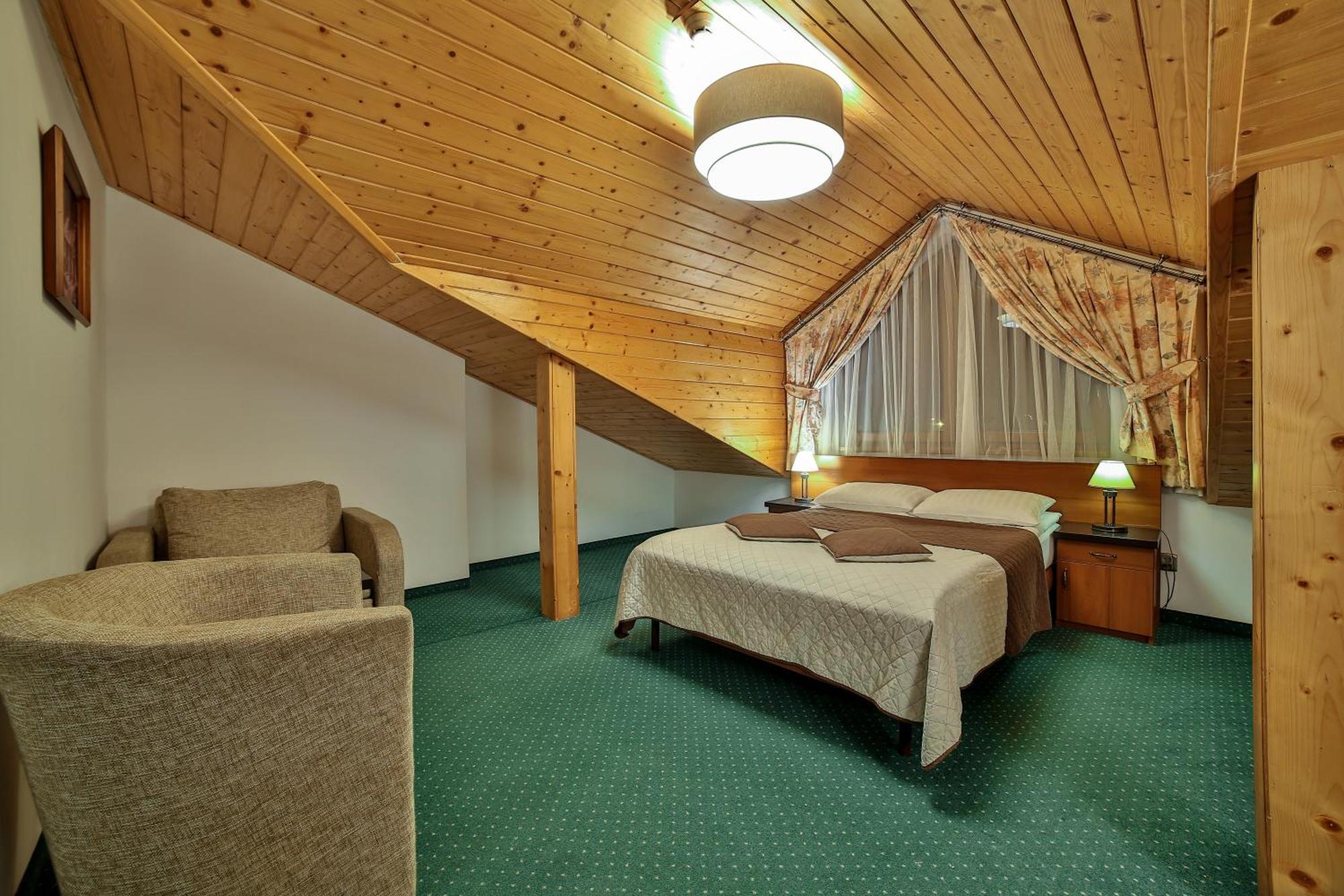 Hotel&Spa Jawor Zawoja Luaran gambar
