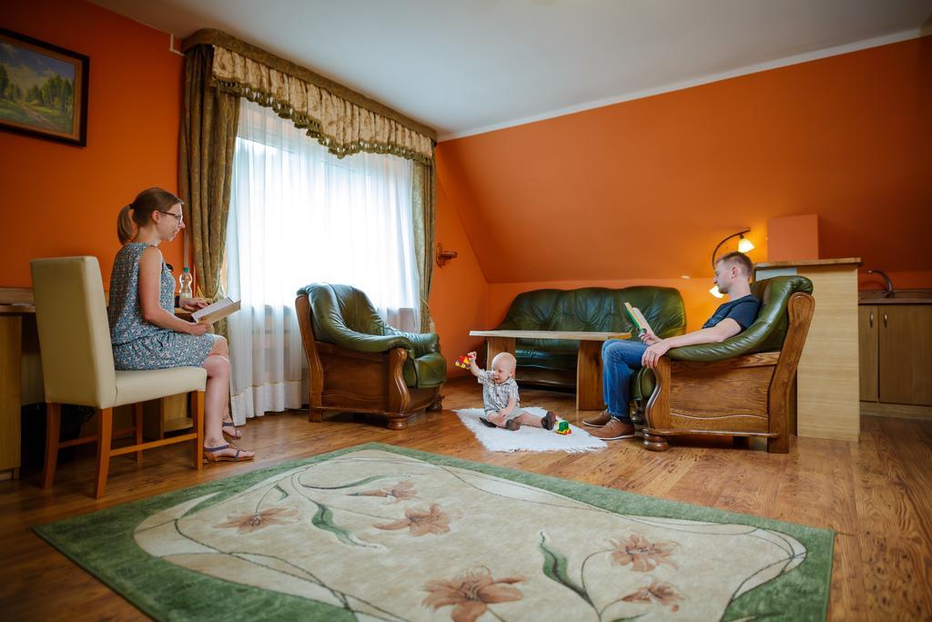 Hotel&Spa Jawor Zawoja Luaran gambar