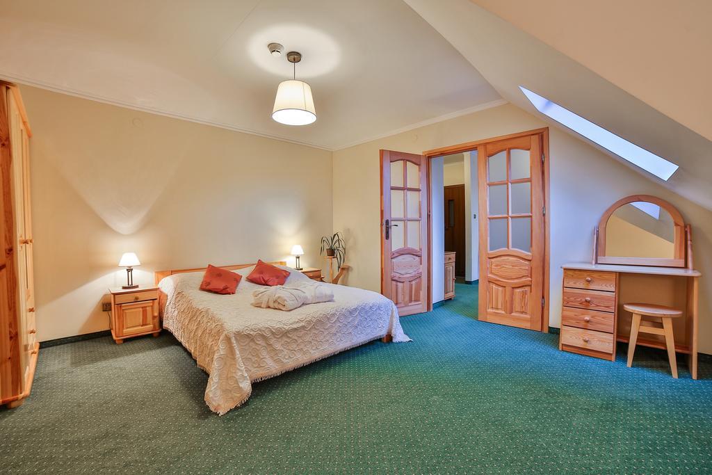 Hotel&Spa Jawor Zawoja Luaran gambar