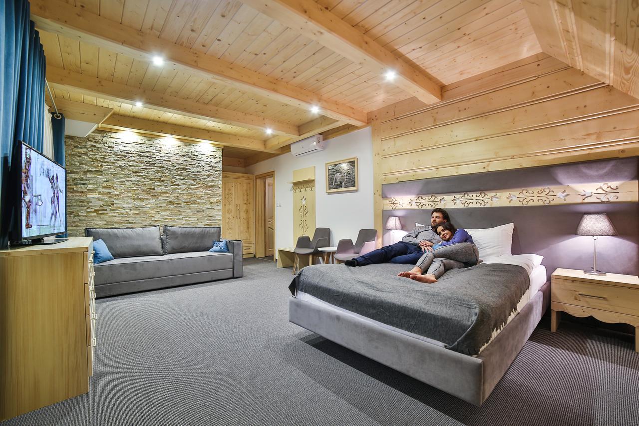 Hotel&Spa Jawor Zawoja Luaran gambar