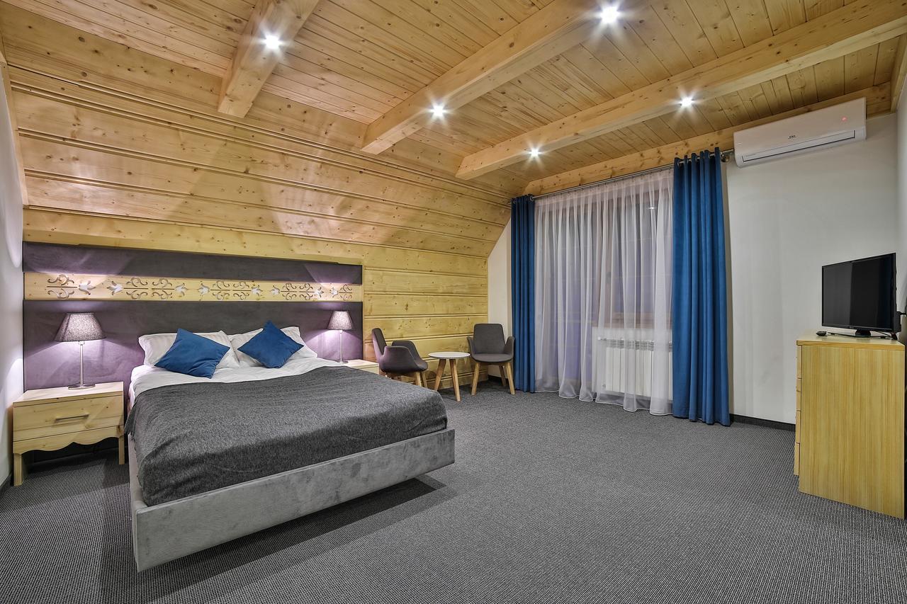 Hotel&Spa Jawor Zawoja Luaran gambar