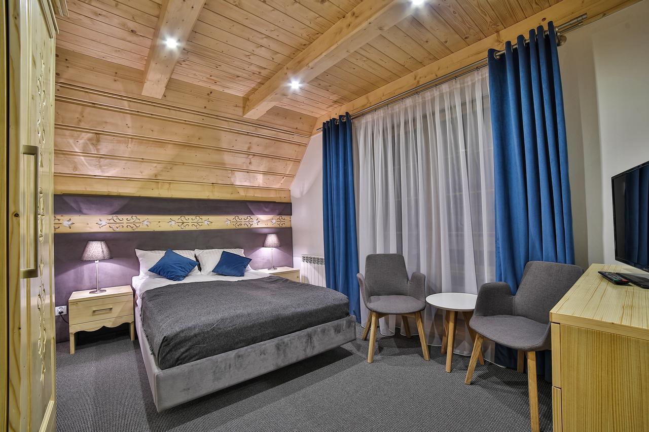 Hotel&Spa Jawor Zawoja Luaran gambar