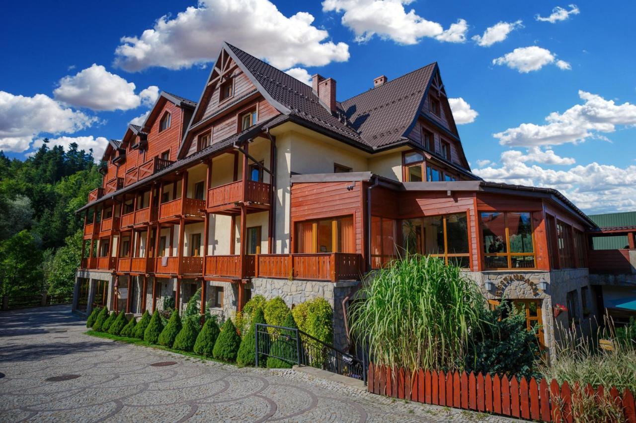 Hotel&Spa Jawor Zawoja Luaran gambar