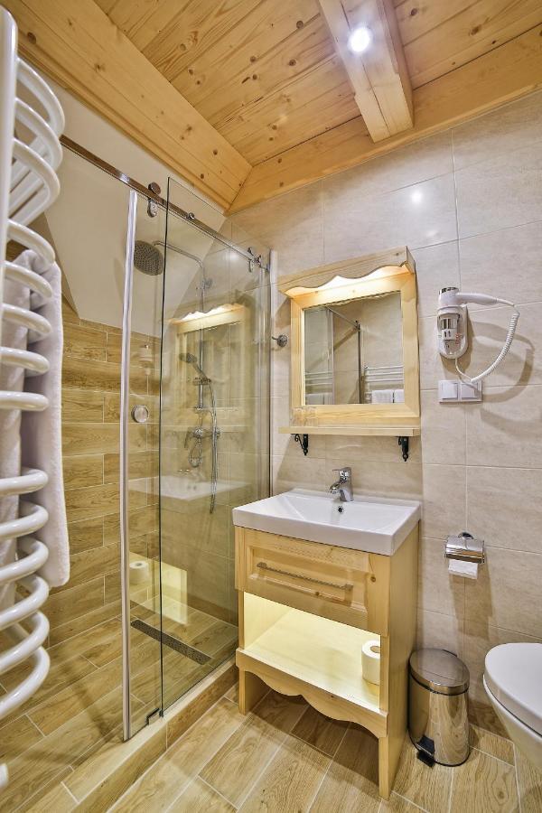Hotel&Spa Jawor Zawoja Luaran gambar